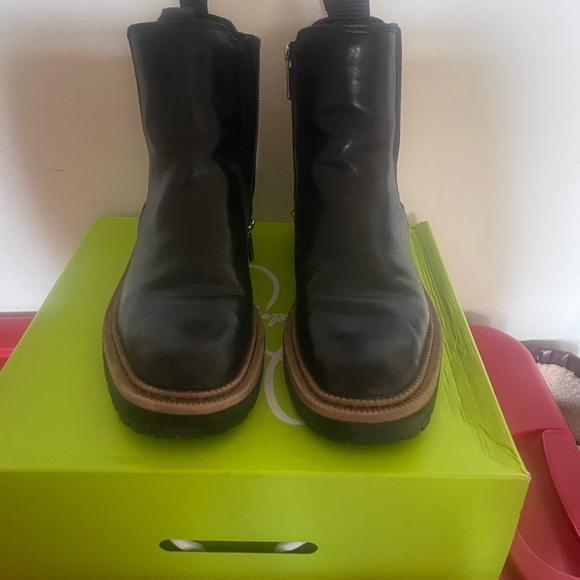 Sam Edelman - Laguna Kids Chelsea Boot - Picture 3 of 3